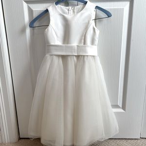 David’s Bridal Flower girl dress size 4